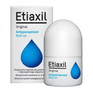 Etiaxil Original, Этиаксил Оригинал, шариковый антиперспирант, 15 мл ...